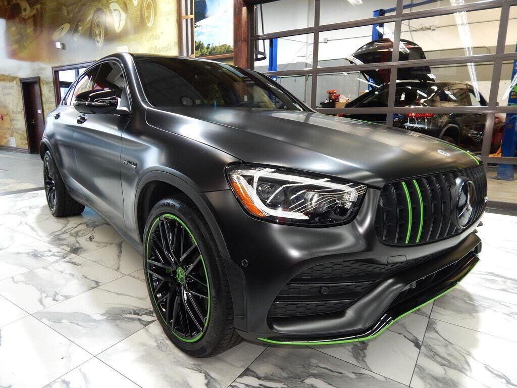 2023 MERCEDES-BENZ GLC-Class