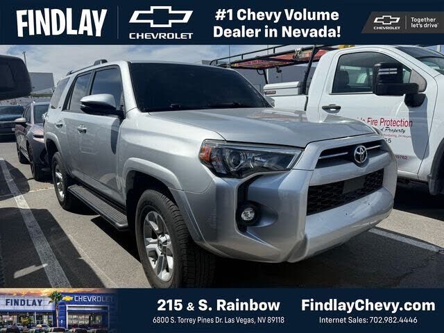 2021 TOYOTA 4-Runner