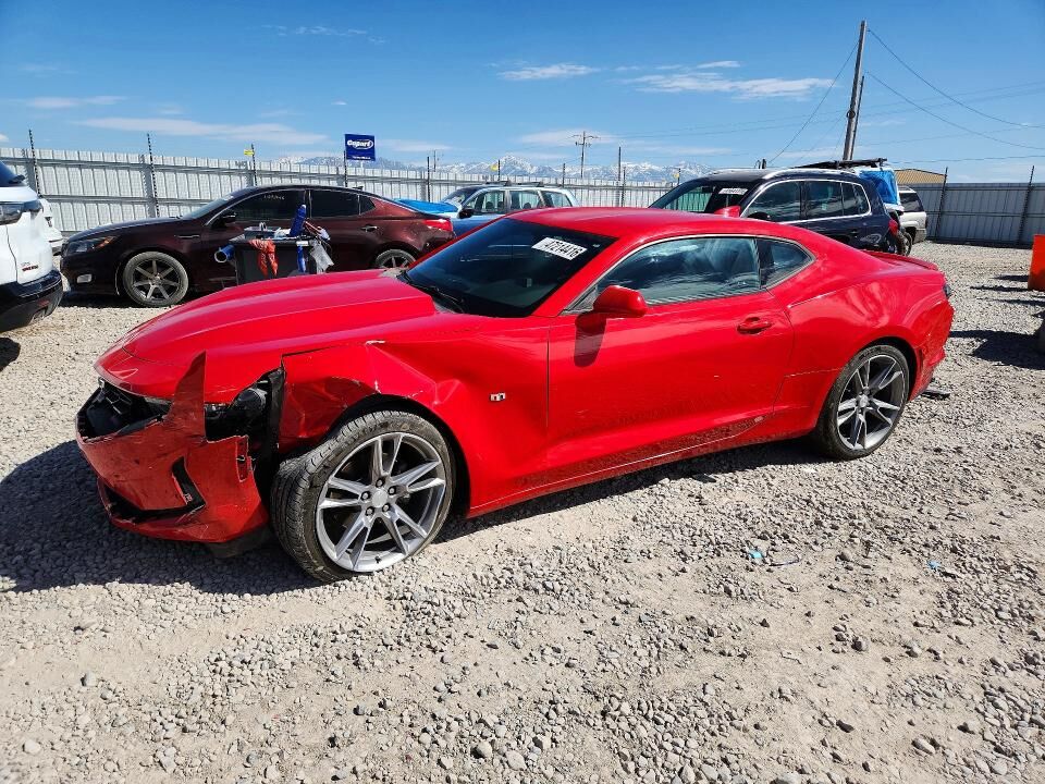 2020 CHEVROLET Camaro