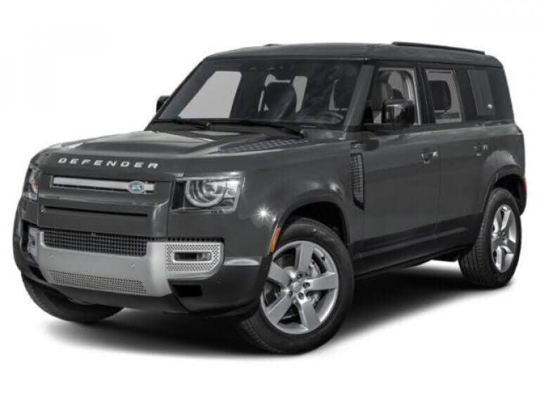 2024 LAND ROVER Defender