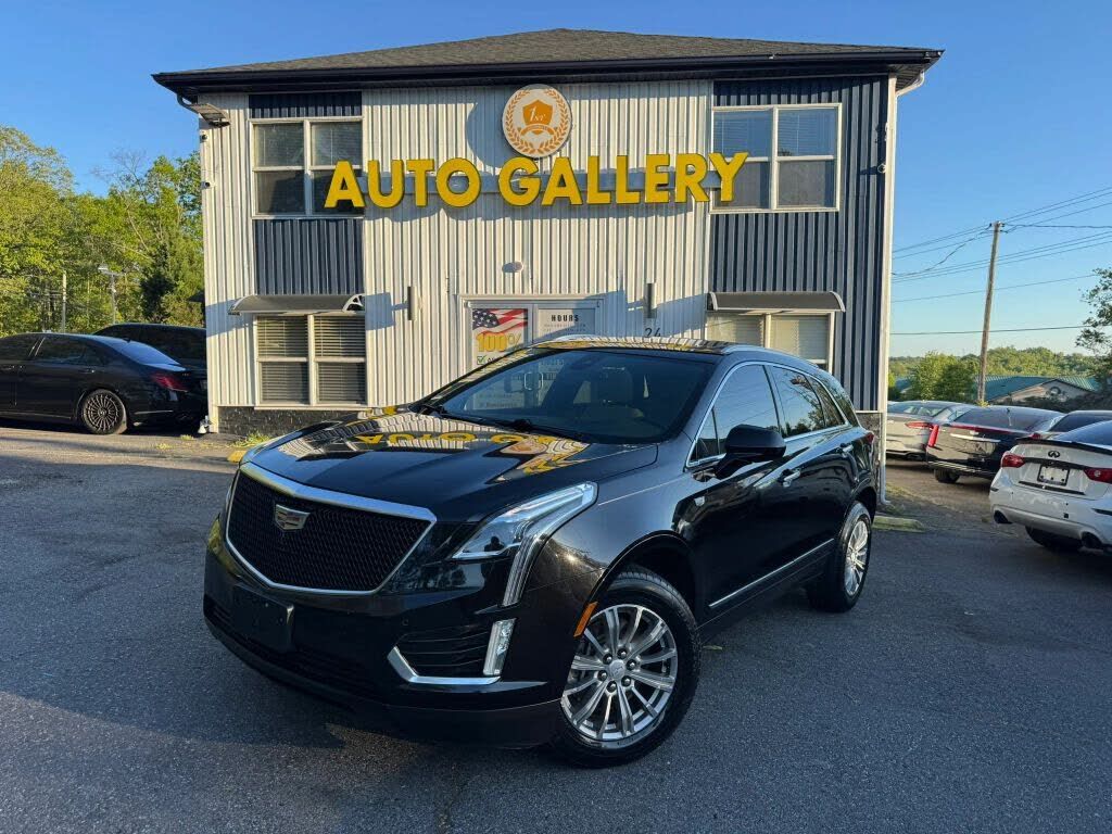 2017 CADILLAC XT5