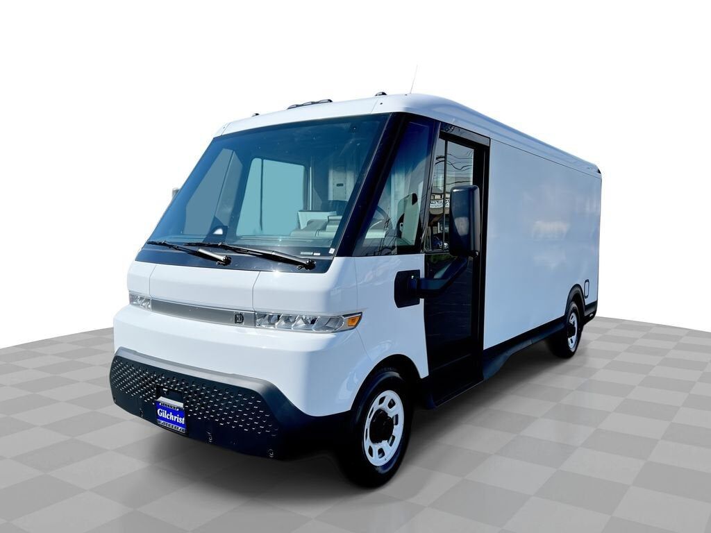 2023 BRIGHTDROP Zevo