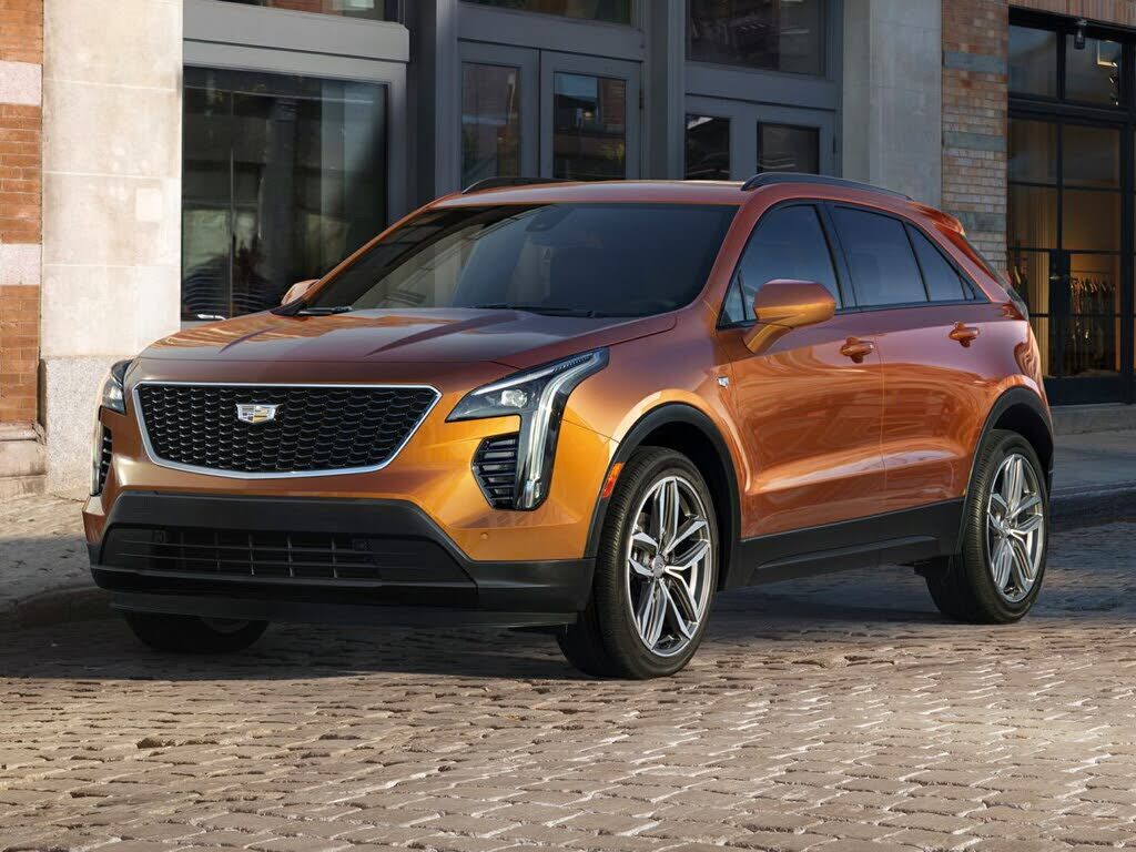 2019 CADILLAC XT4