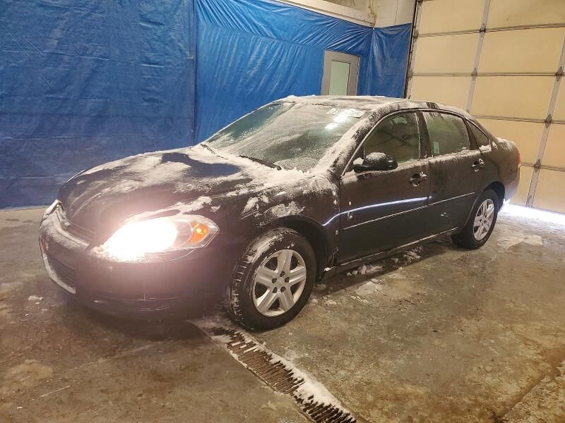 2006 CHEVROLET Impala