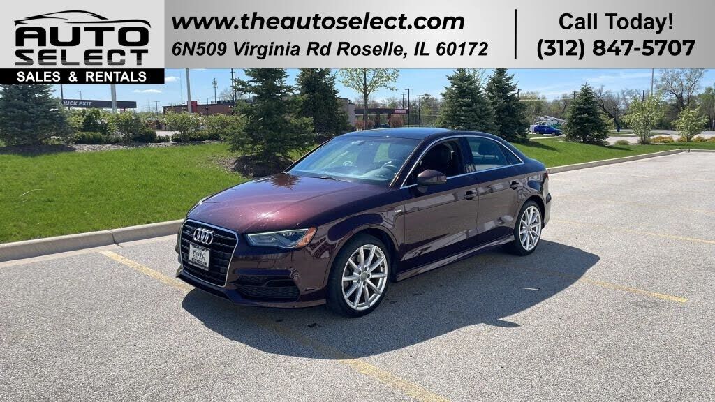 2015 AUDI A3