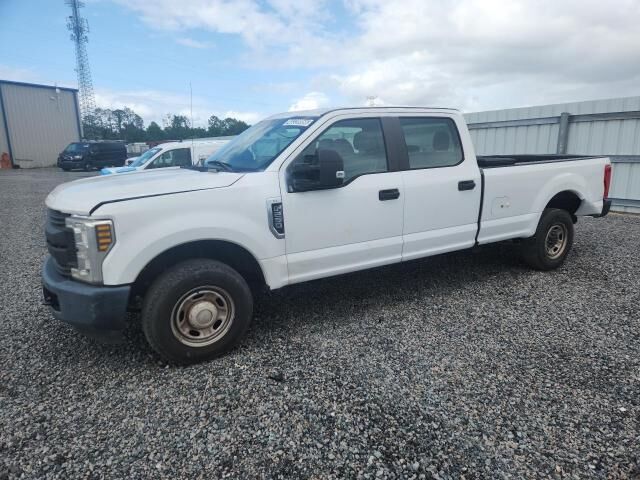 2018 FORD F-250