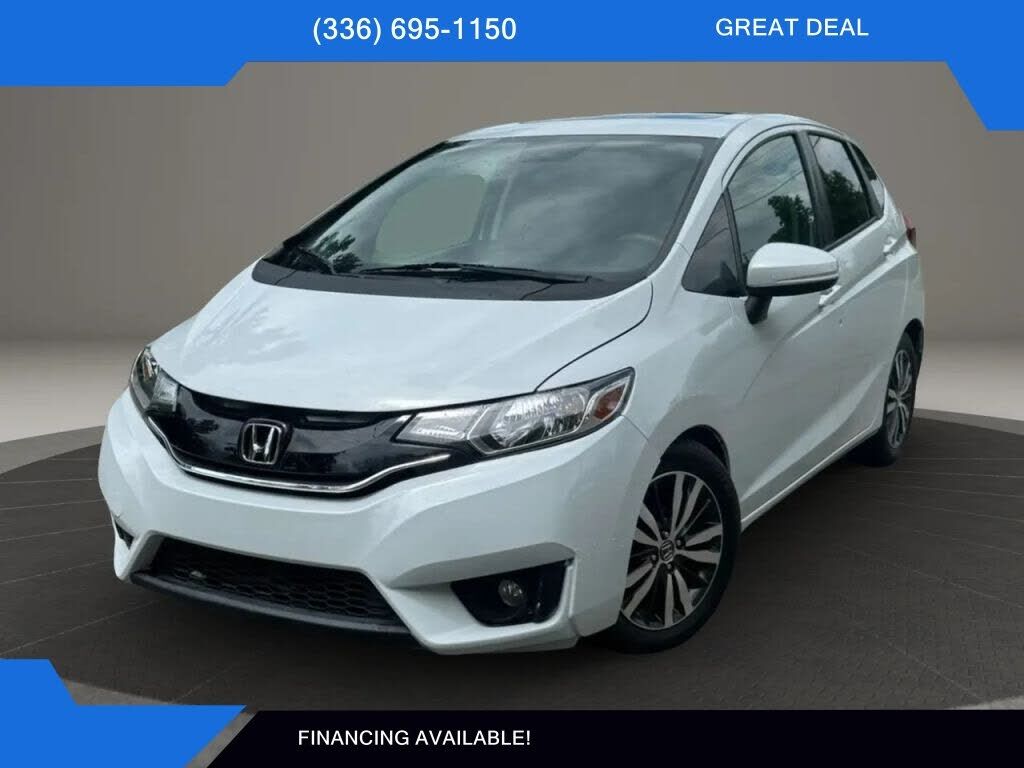 2015 HONDA Fit