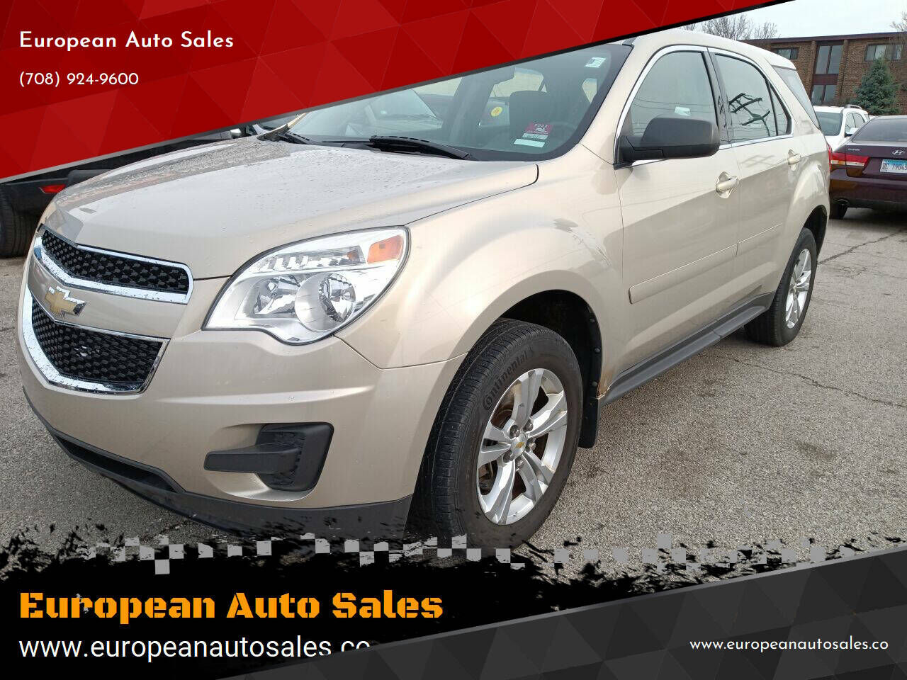 2011 CHEVROLET Equinox