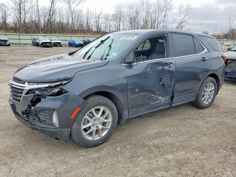 2022 CHEVROLET Equinox