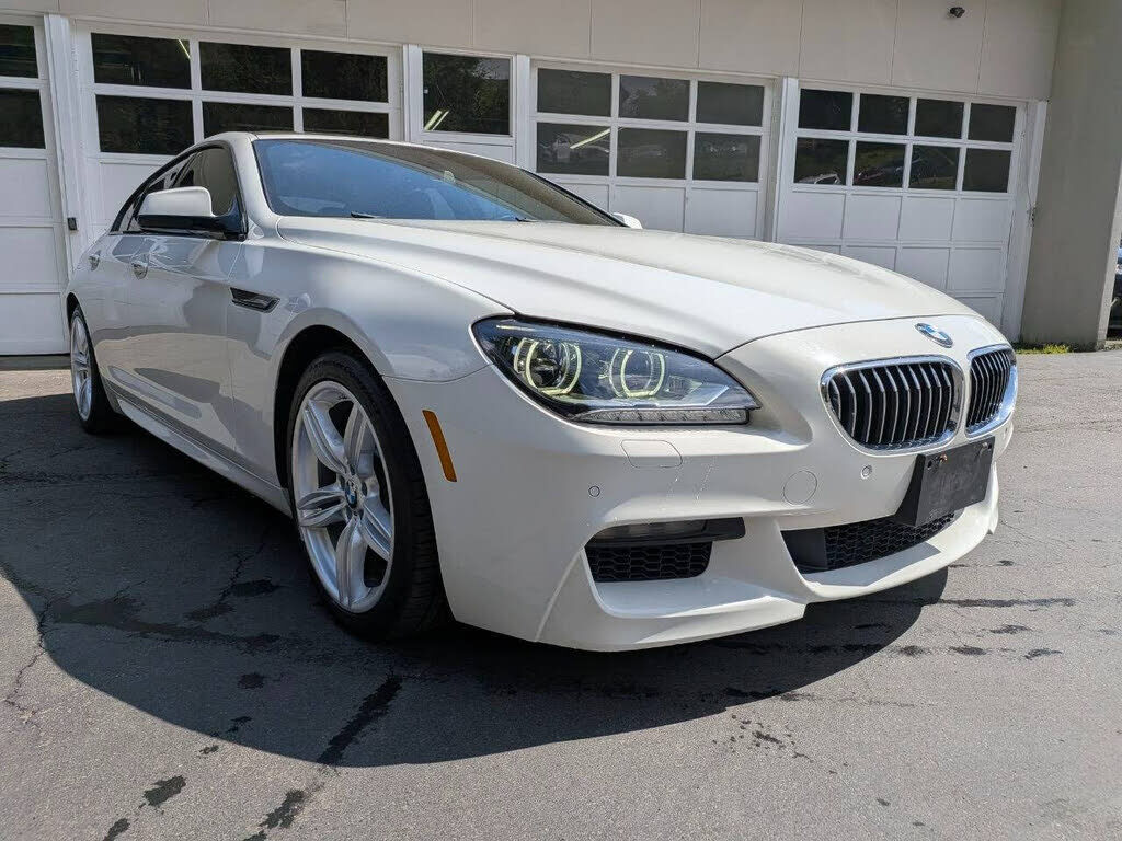 2015 BMW 6 Series