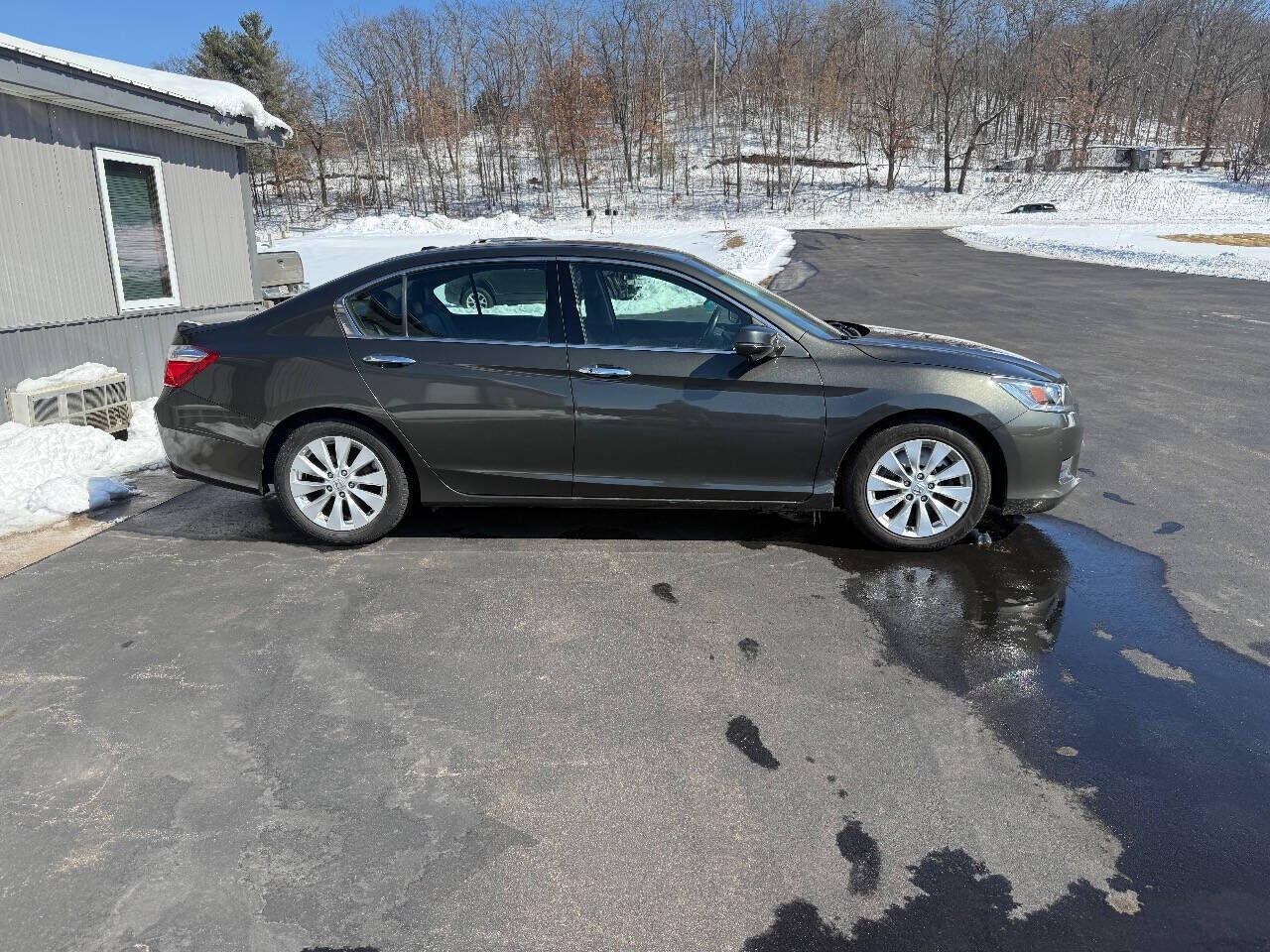 2013 HONDA Accord