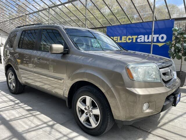 2010 HONDA Pilot