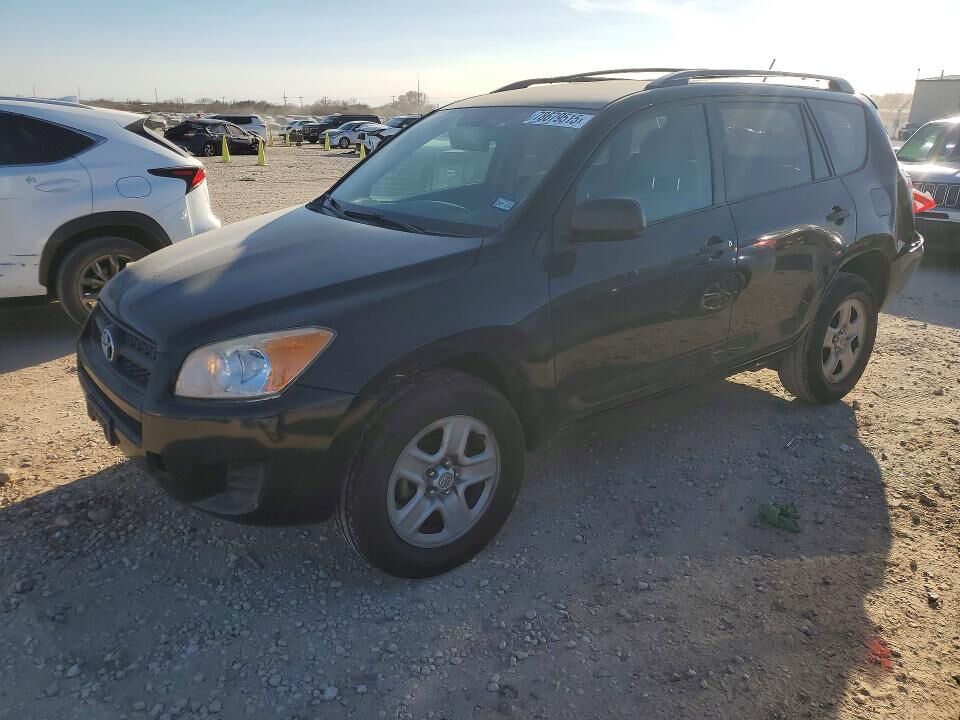 2010 TOYOTA RAV4