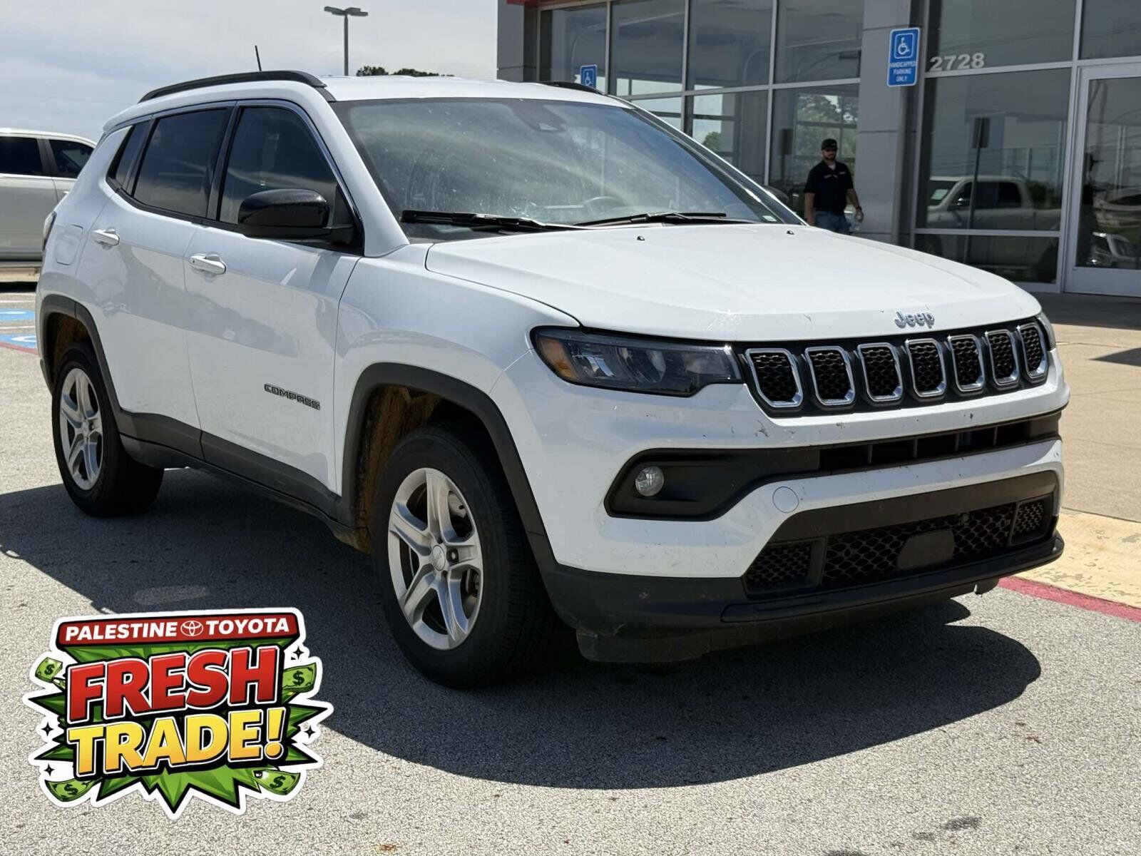 2024 JEEP Compass