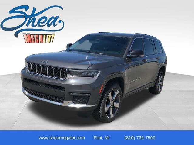 2021 JEEP Grand Cherokee