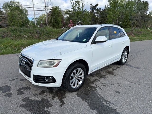 2013 AUDI Q5