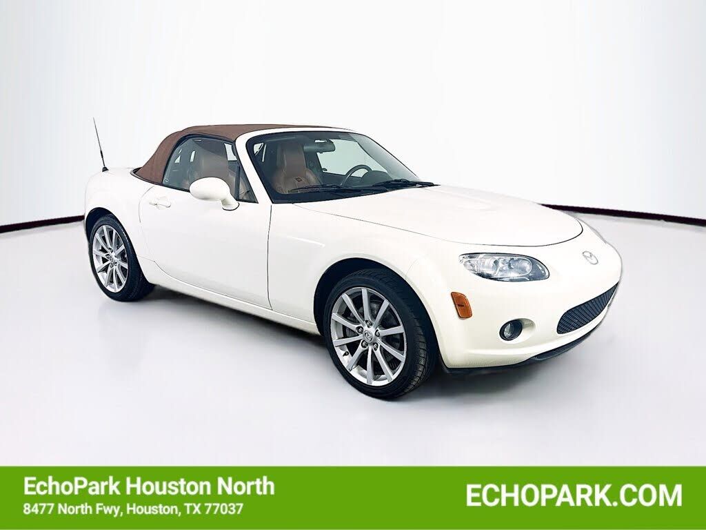 2008 MAZDA MX-5