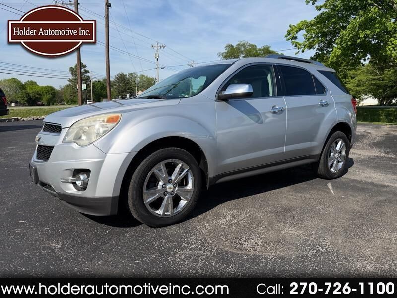 2010 CHEVROLET Equinox