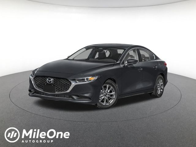2026 MAZDA Mazda3