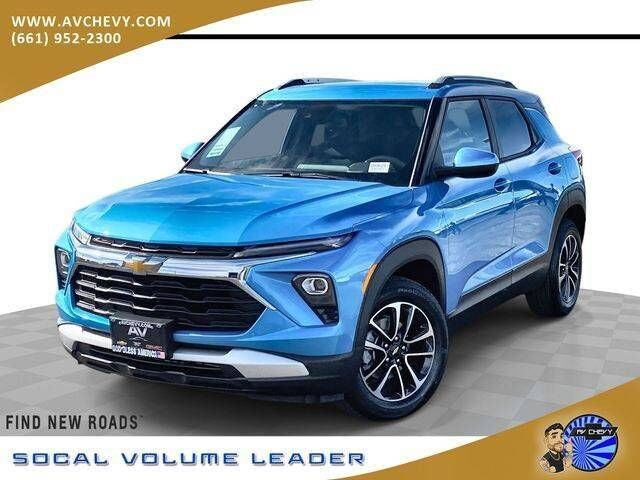 2026 CHEVROLET Trailblazer