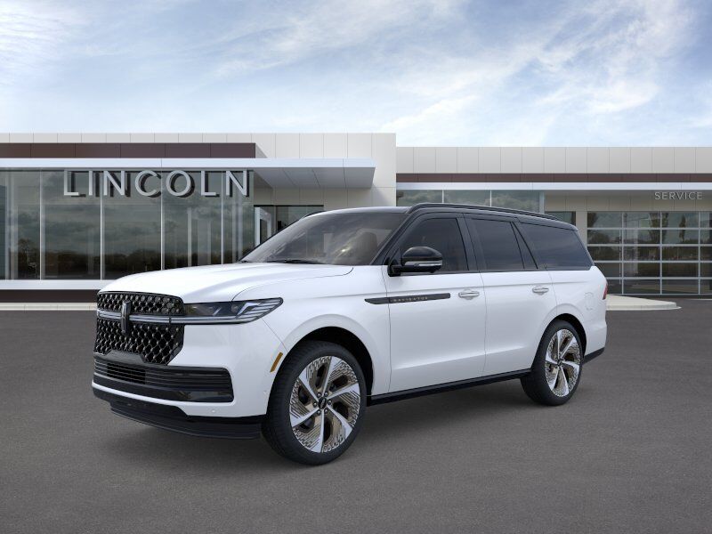 2026 LINCOLN Navigator