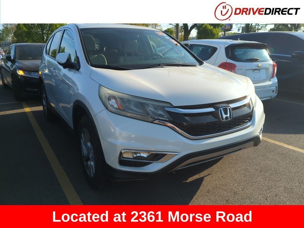 2015 HONDA CR-V