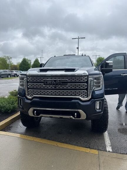 2020 GMC Sierra