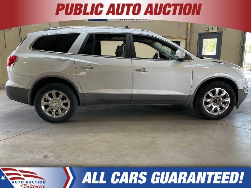 2011 BUICK Enclave