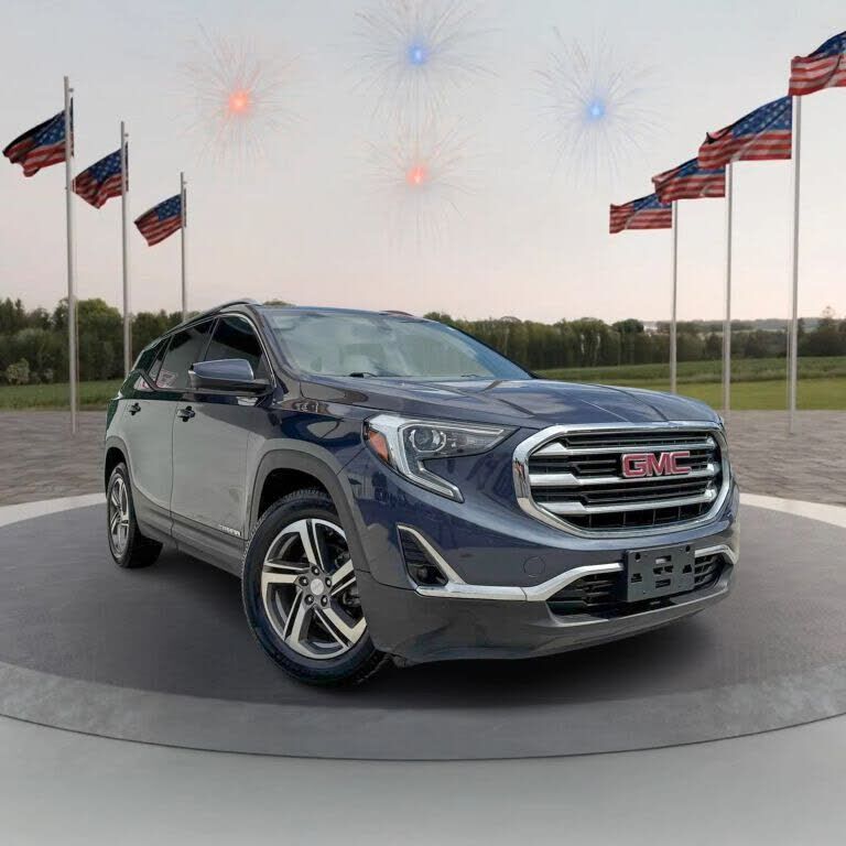2019 GMC Terrain