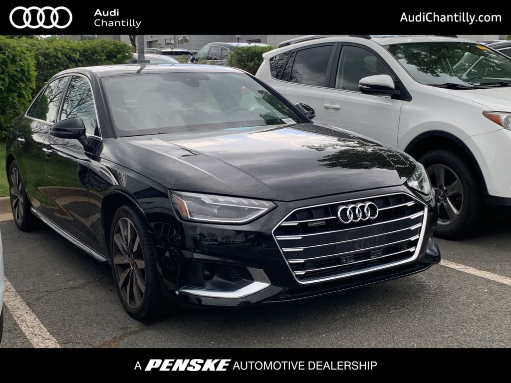 2023 AUDI A4