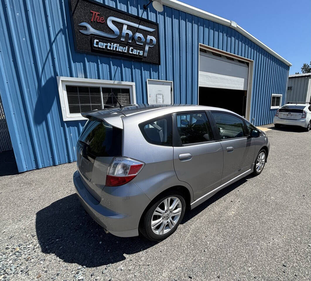 2010 HONDA Fit