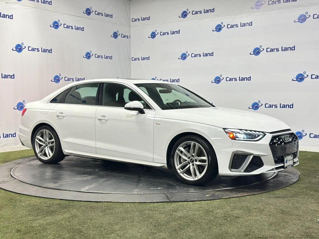 2024 Audi A4