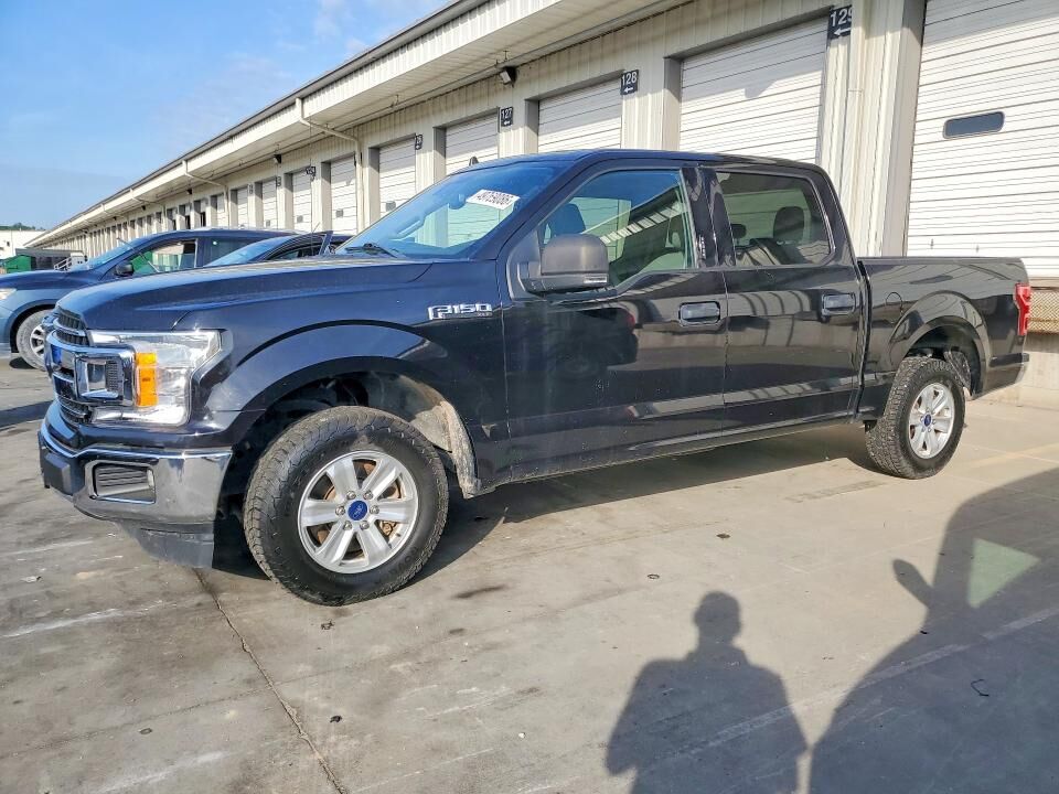 2019 FORD F-150