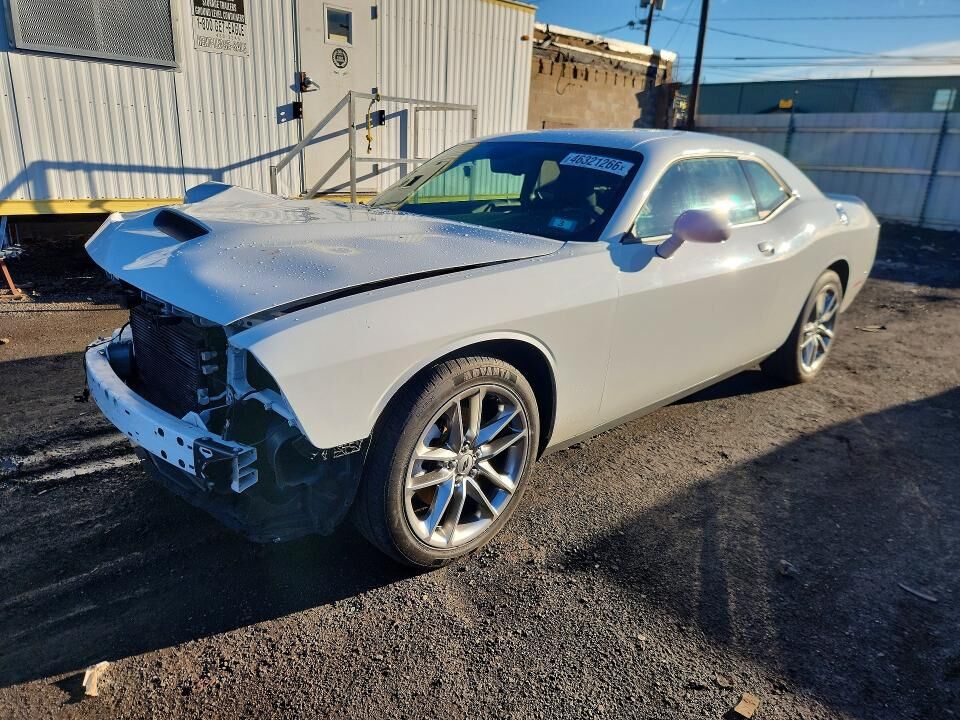 2023 DODGE Challenger