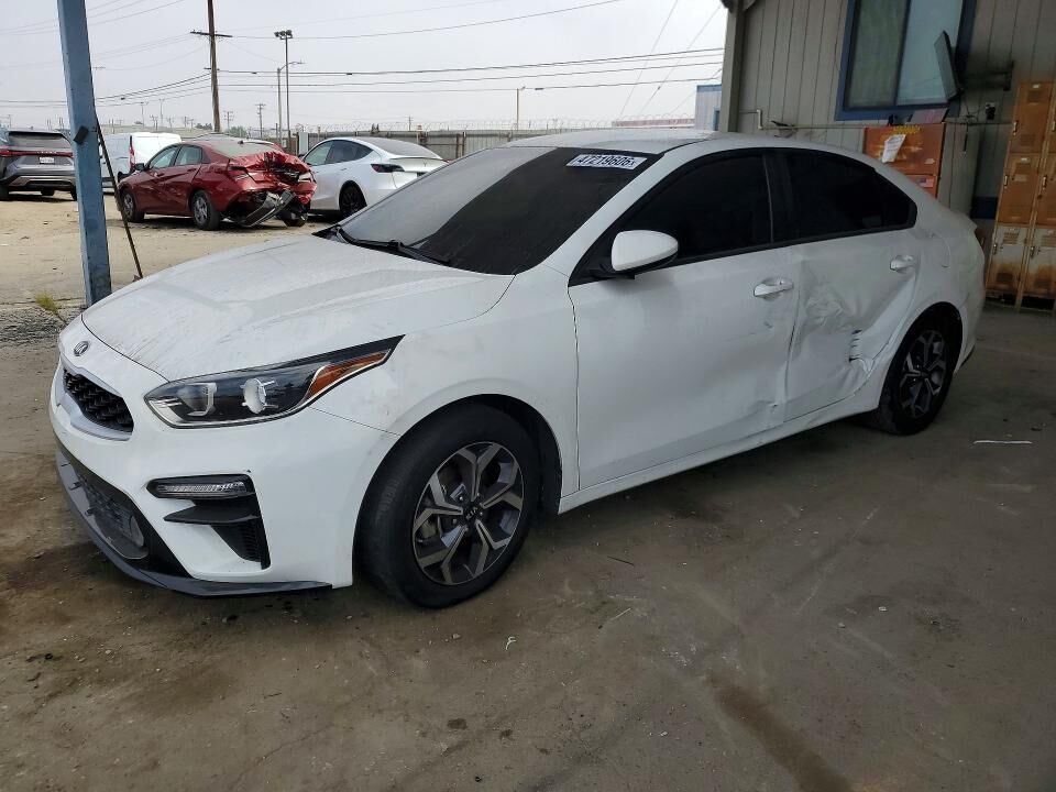 2021 KIA Forte
