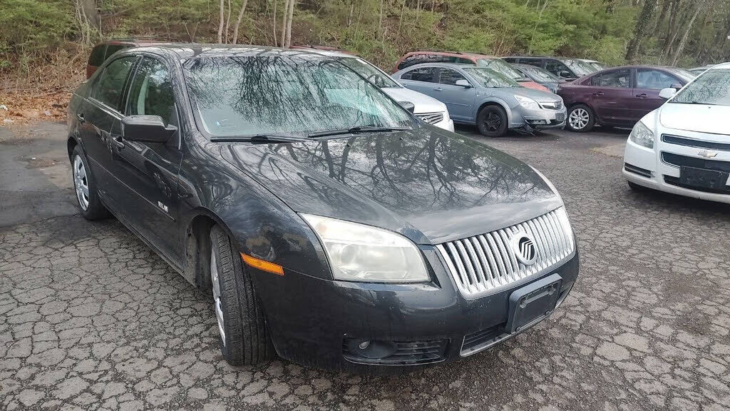 2007 MERCURY Milan