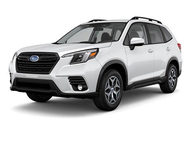 2023 SUBARU Forester