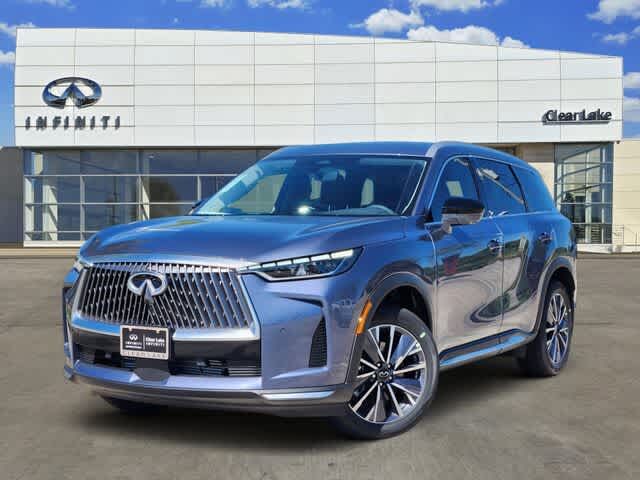 2026 INFINITI QX60