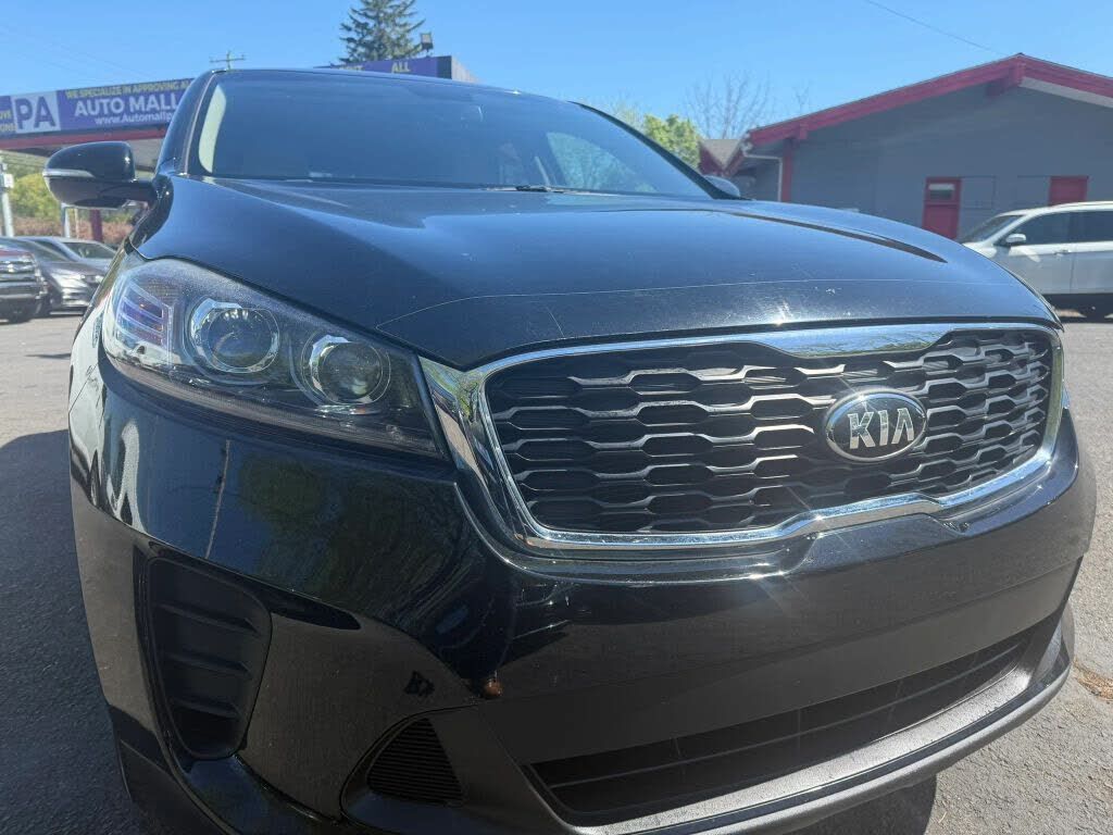 2019 KIA Sorento