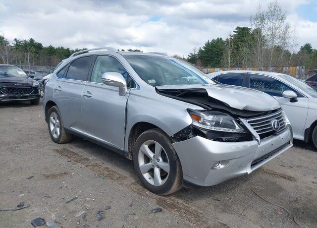 2015 LEXUS RX