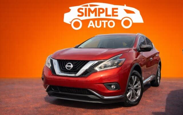 2015 NISSAN Murano