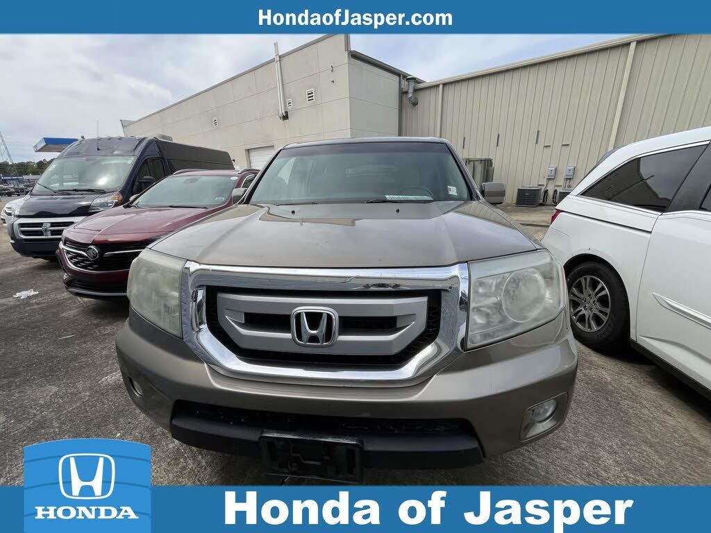 2011 HONDA Pilot