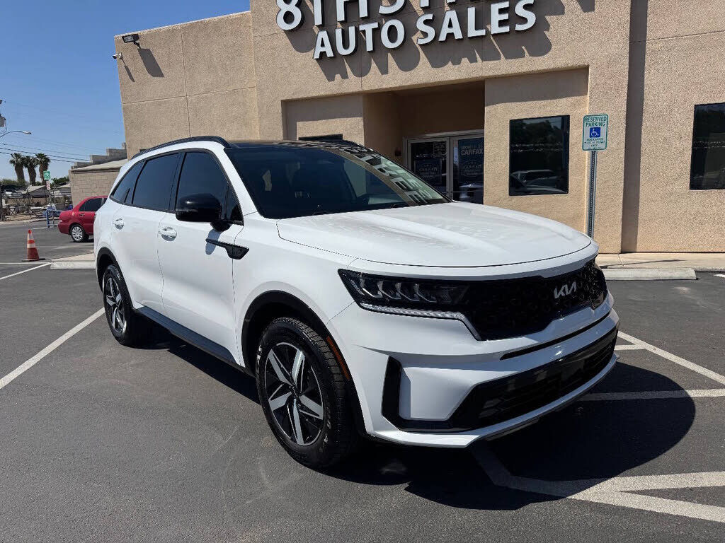 2023 KIA Sorento