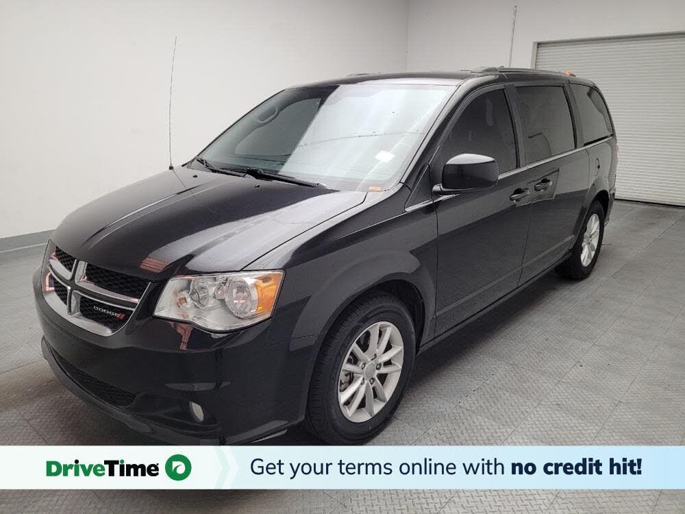 2019 DODGE Grand Caravan