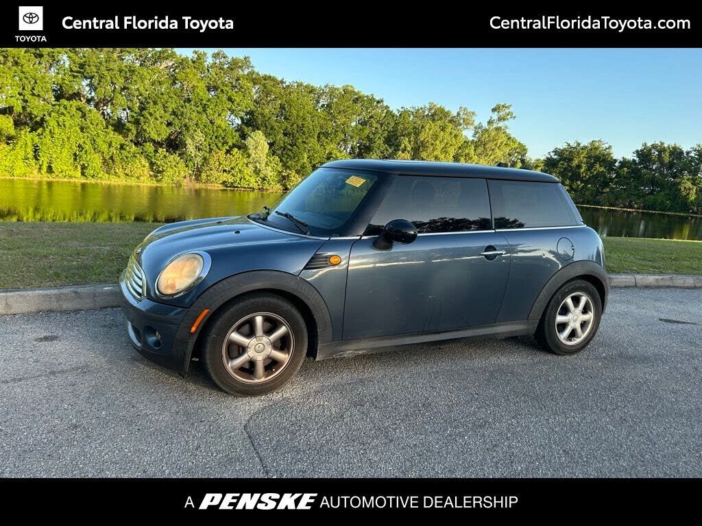 2009 MINI Cooper