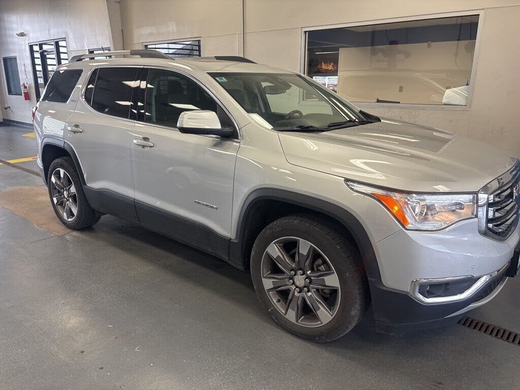 2019 GMC Acadia