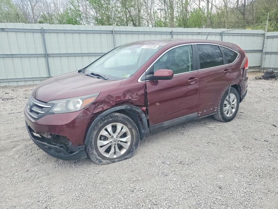 2012 HONDA CR-V