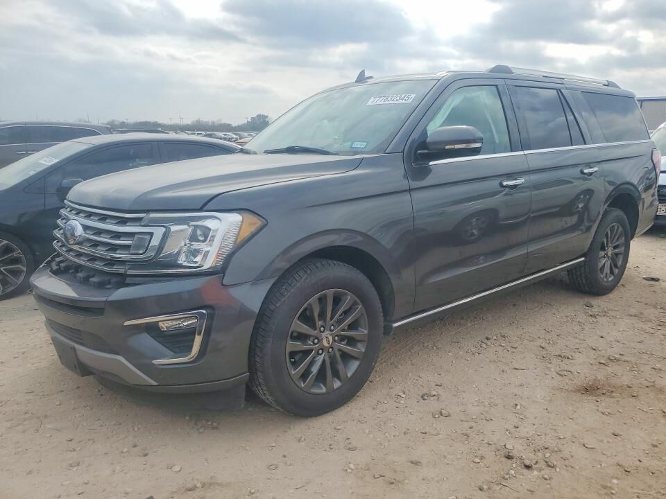 2020 FORD Expedition