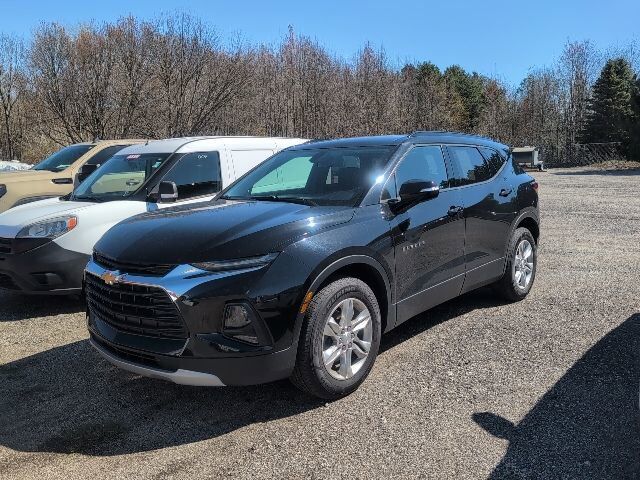 2020 CHEVROLET Blazer