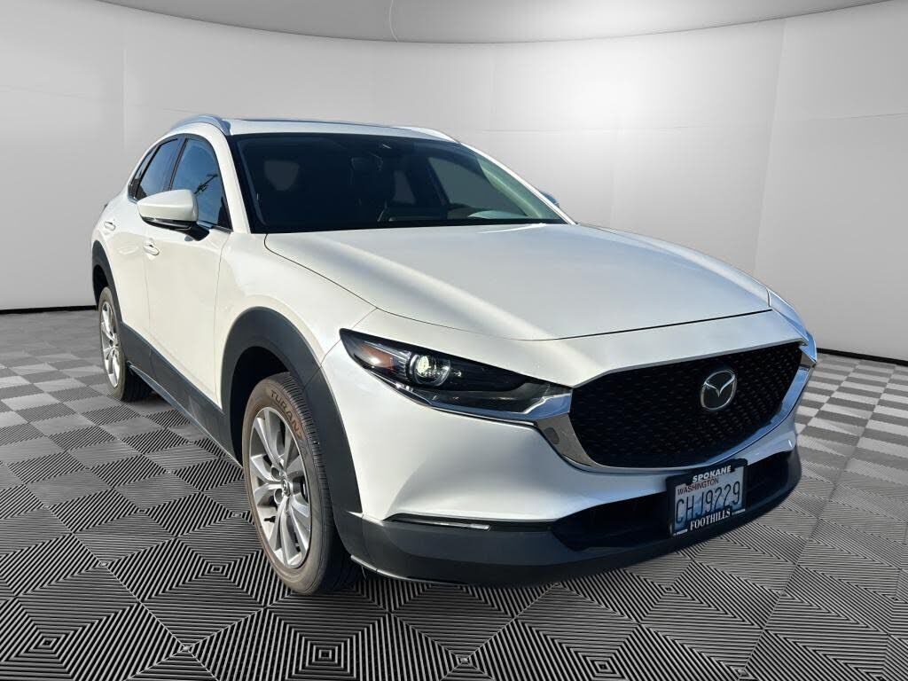 2023 MAZDA CX-30
